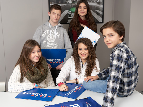 Inglés General para Niños y Jóvenes