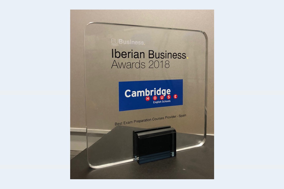 Cambridge House recibe el Iberian Business Awards 2018