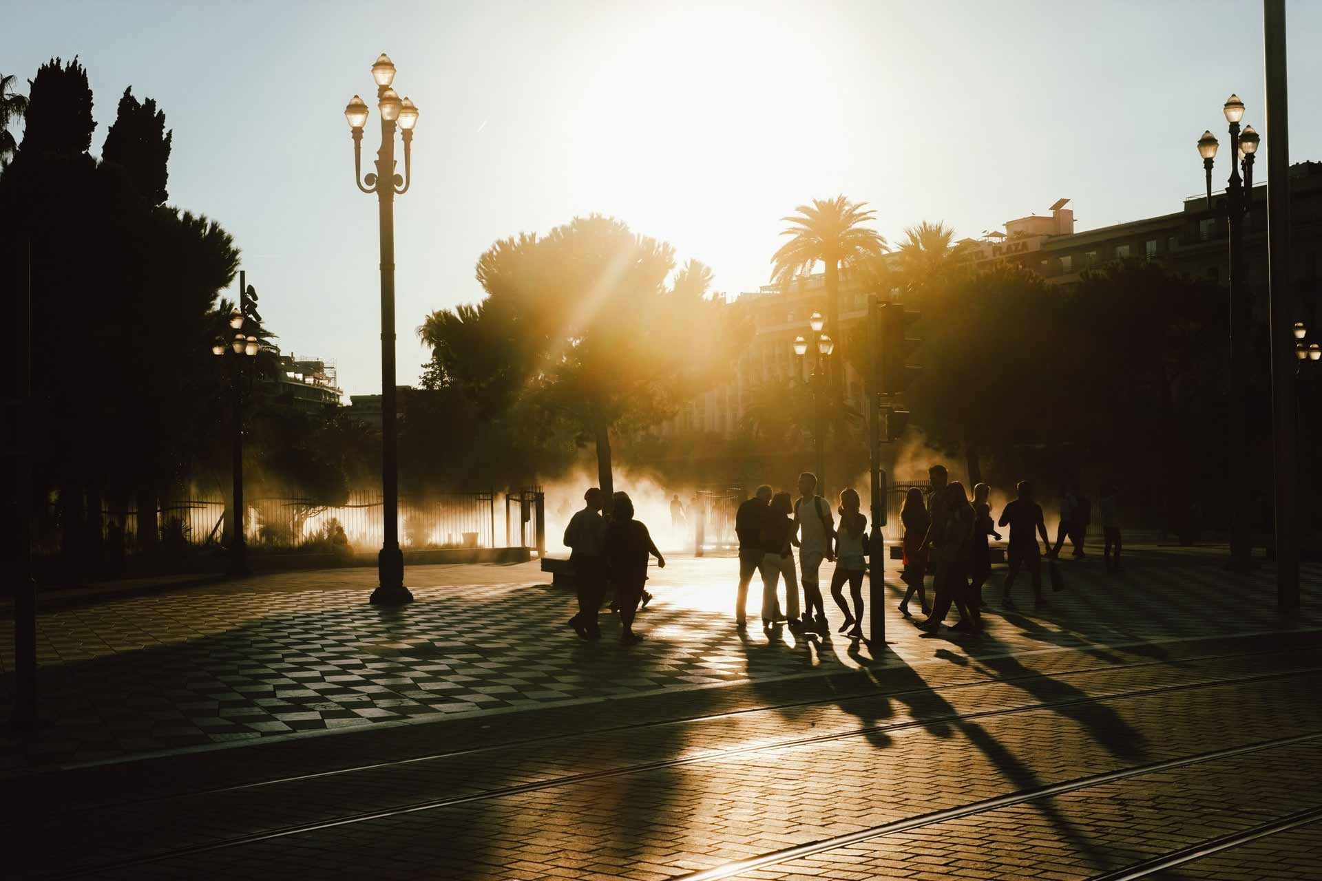 ¡Cómo sobrevivir al calor de agosto!