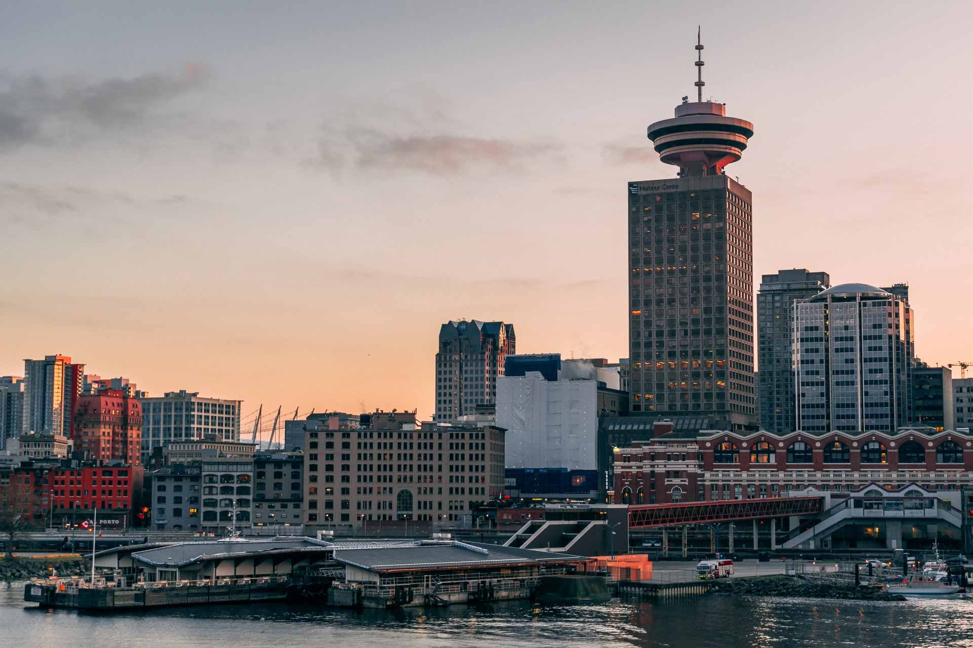 Ciudades de habla inglesa – Vancouver