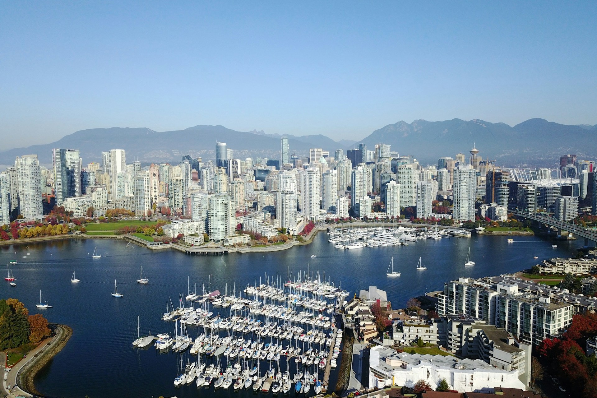 Discover Vancouver – a great place to live