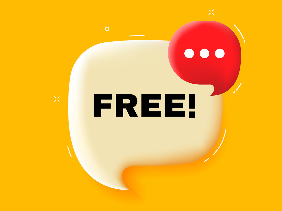 Clases GRATIS de Conversación en inglés