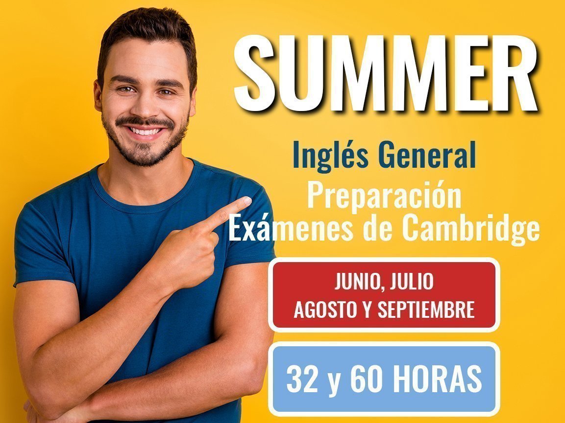 Cursos de Inglés General para Adultos - Cambridge House