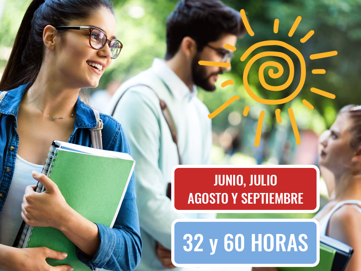 Cursos Intensivos de Verano Preparación Exámenes de Cambridge