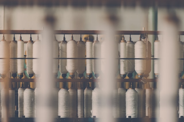 Textile Industry UK – Past, present and future