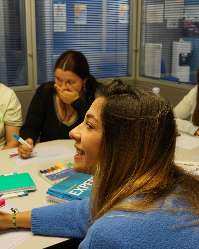 Cambridge House - Aprender inglés en Madrid
