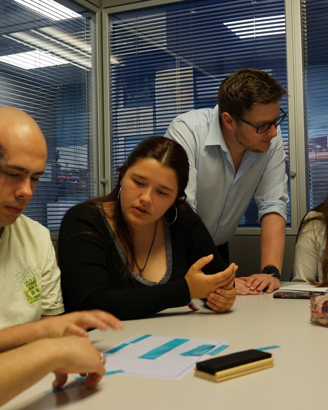 Cambridge House - Aprender inglés en Madrid