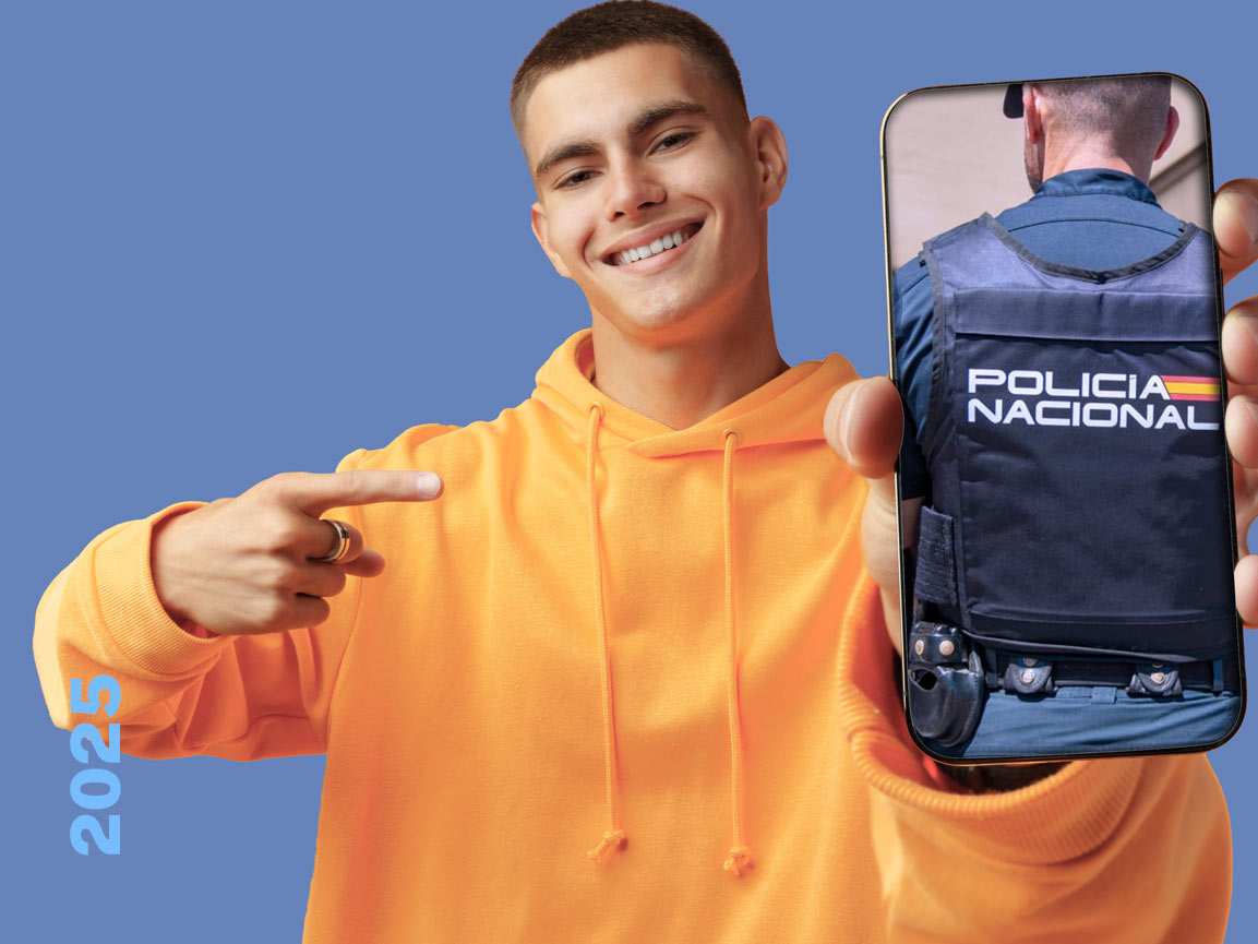 Preparación examen A2 Policía Nacional