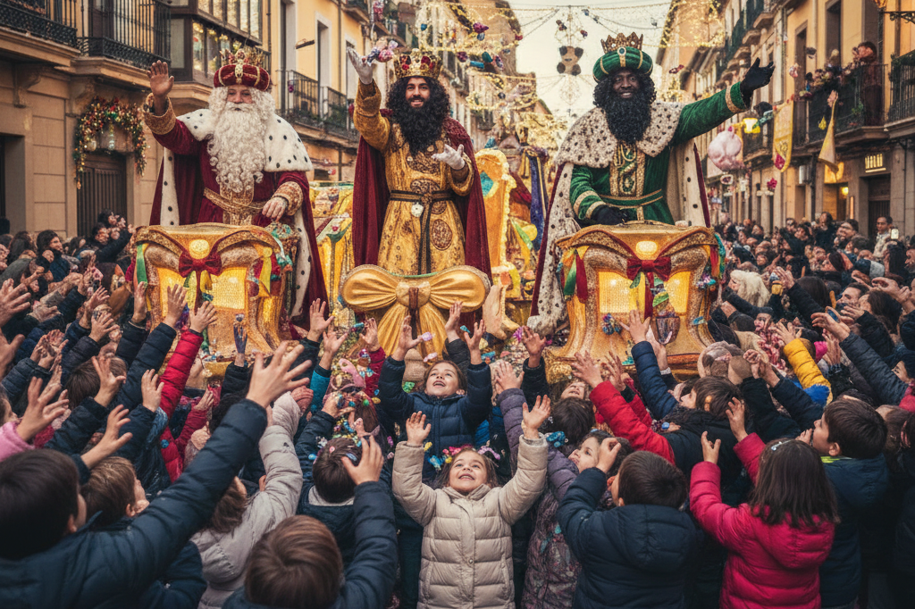 el Día de Reyes