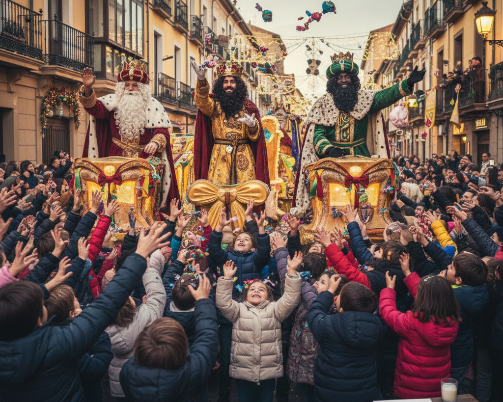el Día de Reyes