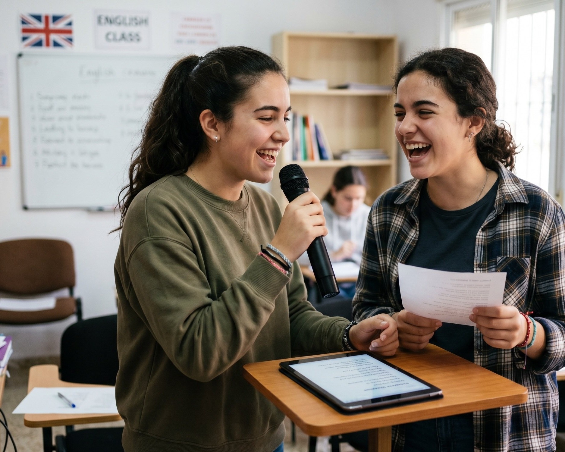 Learn English with Songs