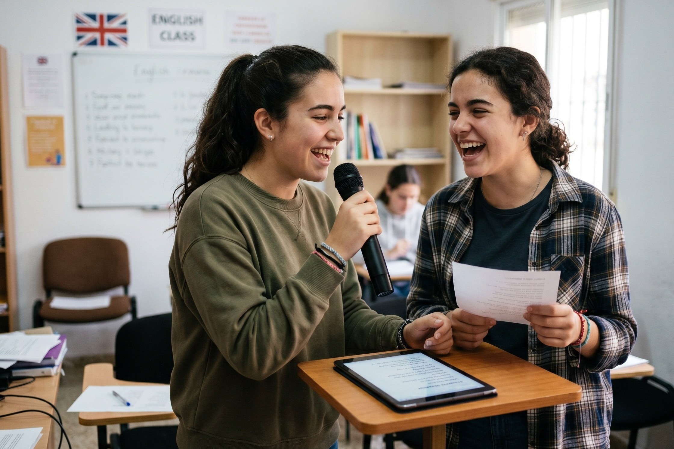 Learn English with Songs