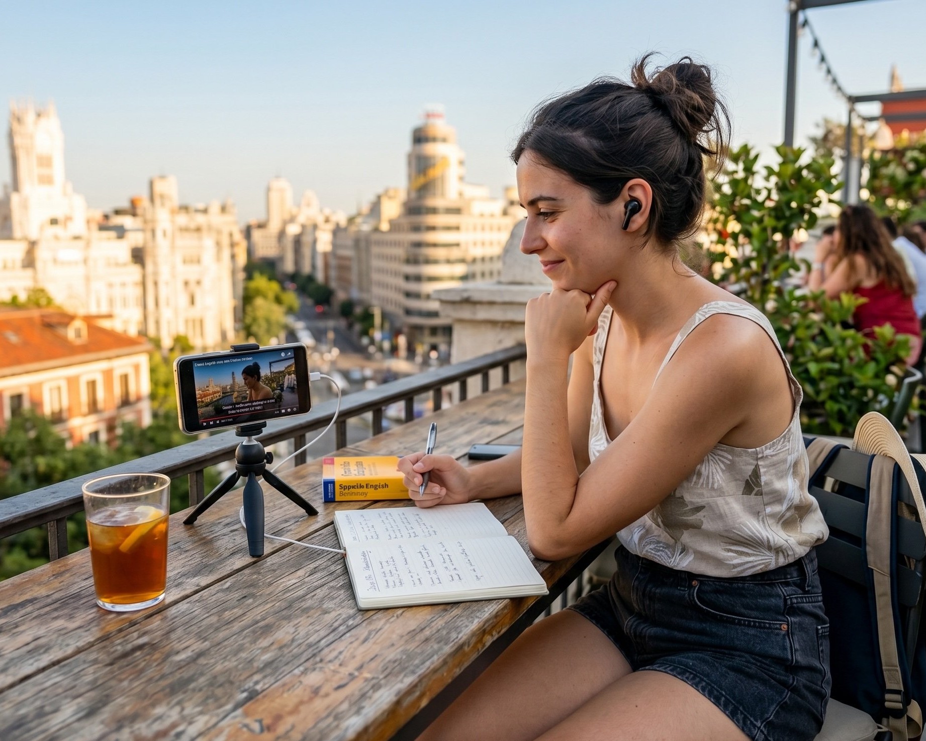 Guía de verano para mejorar tu inglés