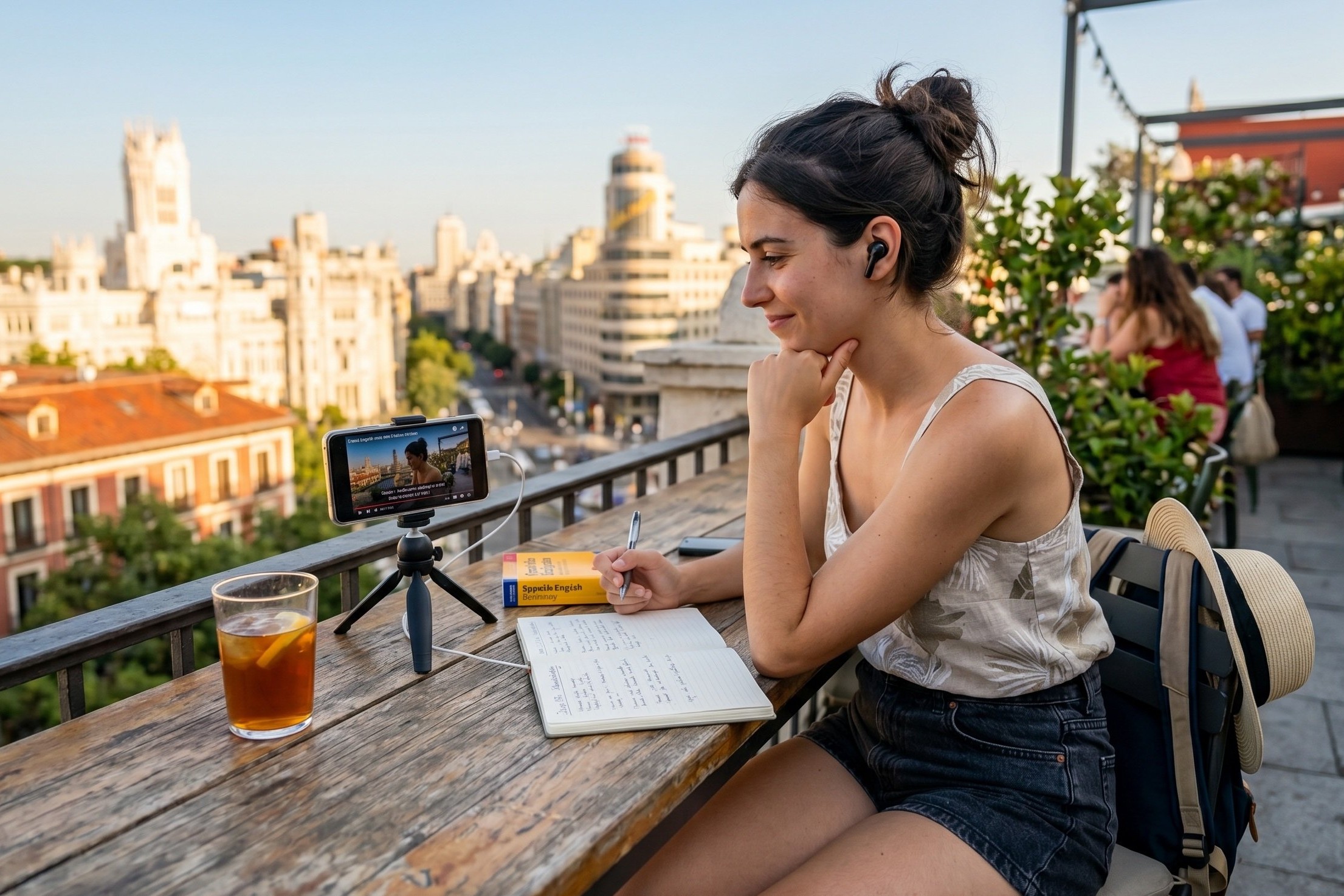 Guía de verano para mejorar tu inglés