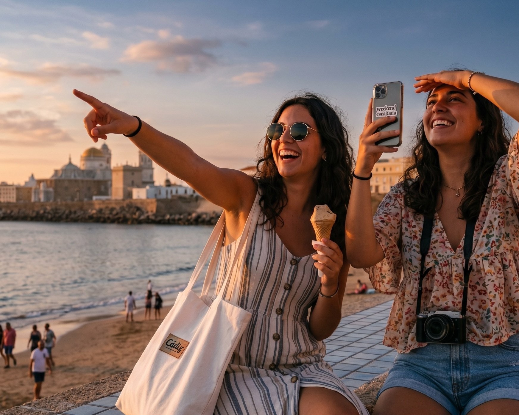 Tiempo libre y escapadas de verano