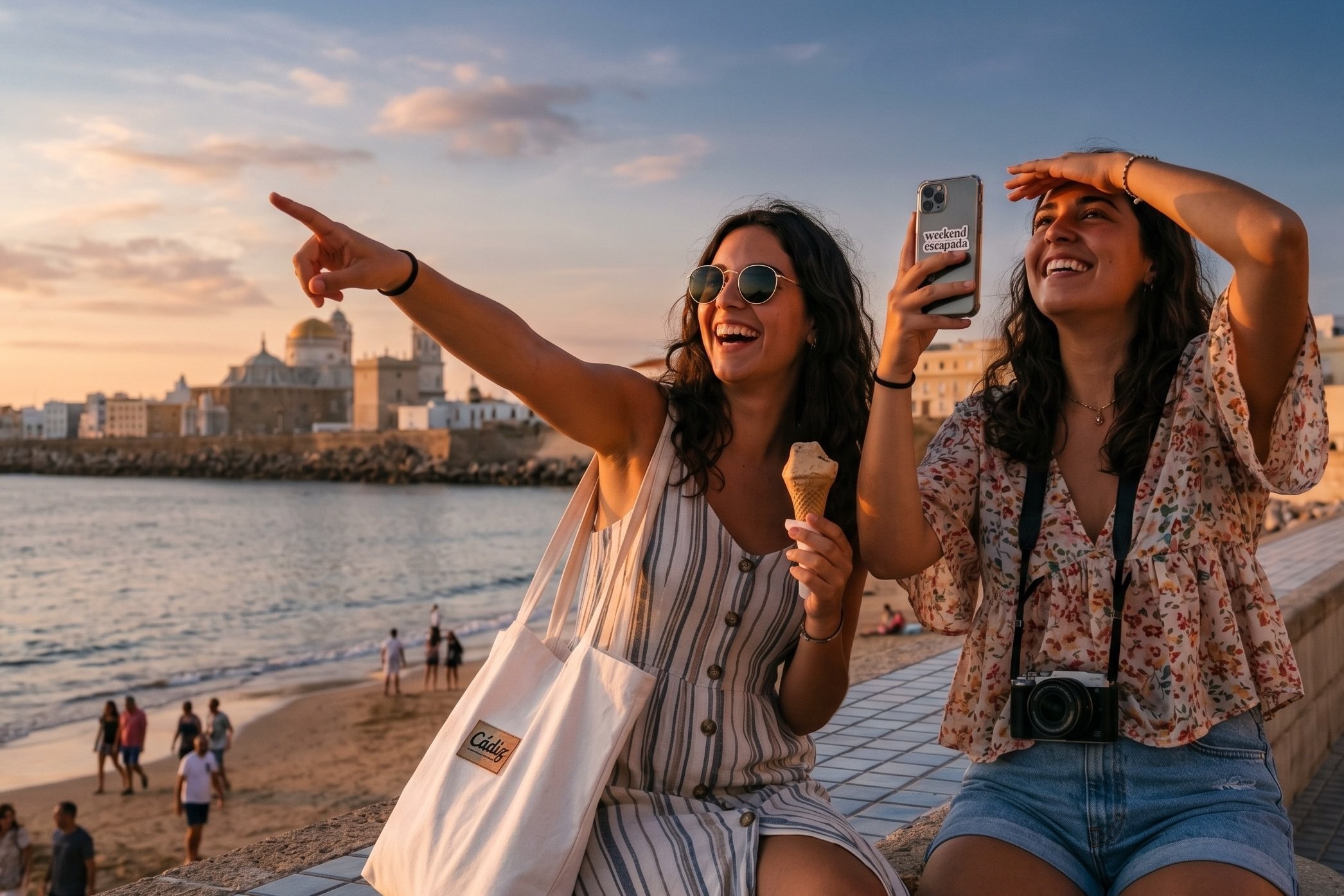 Tiempo libre y escapadas de verano